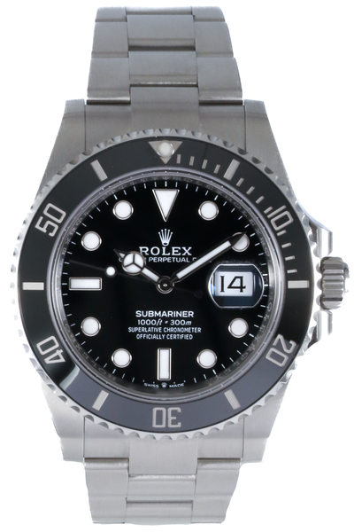 Rolex Submariner 126610 LN